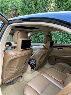 مرسيدس بنز S-Class